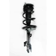 Purchase Top-Quality Front Complete Strut Assembly by WORLDPARTS STRUTS - W2331660L pa2