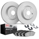 Purchase Top-Quality DYNAMIC FRICTION COMPANY - 4312-01010 - Disc Brake Kit pa5