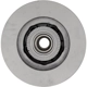 Purchase Top-Quality BREMSEN - B54180 - Front Disc Brake Rotor pa13