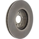 Purchase Top-Quality CENTRIC PARTS - 121.42080 - Front Disc Brake Rotor pa5
