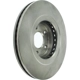 Purchase Top-Quality Front Disc Brake Rotor by CENTRIC PARTS - 121.45098 pa4