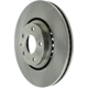 Purchase Top-Quality Front Disc Brake Rotor by CENTRIC PARTS - 121.45098 pa7