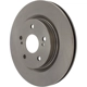 Purchase Top-Quality Front Disc Brake Rotor by CENTRIC PARTS - 121.48011 pa3