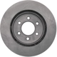 Purchase Top-Quality Front Disc Brake Rotor by CENTRIC PARTS - 121.67038 pa10