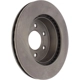 Purchase Top-Quality Front Disc Brake Rotor by CENTRIC PARTS - 121.67038 pa2
