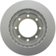 Purchase Top-Quality Front Disc Brake Rotor by CENTRIC PARTS - 320.65086F pa10