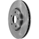 Purchase Top-Quality DURAGO - BR900748 - Front Disc Brake Rotor pa3