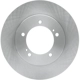 Purchase Top-Quality Front Disc Brake Rotor by DYNAMIC FRICTION COMPANY - 600-01013 pa8