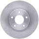 Purchase Top-Quality Front Disc Brake Rotor by DYNAMIC FRICTION COMPANY - 600-39023 pa9