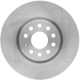 Purchase Top-Quality Front Disc Brake Rotor by DYNAMIC FRICTION COMPANY - 600-74053 pa9