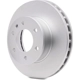 Purchase Top-Quality Front Disc Brake Rotor by DYNAMIC FRICTION COMPANY - 604-31157 pa1