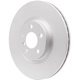 Purchase Top-Quality Front Disc Brake Rotor by DYNAMIC FRICTION COMPANY - 604-31157 pa5