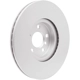 Purchase Top-Quality Front Disc Brake Rotor by DYNAMIC FRICTION COMPANY - 604-31157 pa7