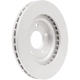 Purchase Top-Quality Front Disc Brake Rotor by DYNAMIC FRICTION COMPANY - 604-39023 pa6