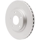 Purchase Top-Quality Front Disc Brake Rotor by DYNAMIC FRICTION COMPANY - 604-39023 pa9