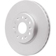 Purchase Top-Quality Front Disc Brake Rotor by DYNAMIC FRICTION COMPANY - 604-48090 pa5