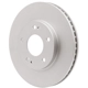 Purchase Top-Quality Front Disc Brake Rotor by DYNAMIC FRICTION COMPANY - 604-72034 pa4
