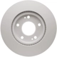 Purchase Top-Quality Front Disc Brake Rotor by DYNAMIC FRICTION COMPANY - 604-72034 pa5