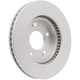 Purchase Top-Quality Front Disc Brake Rotor by DYNAMIC FRICTION COMPANY - 604-72034 pa6