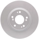 Purchase Top-Quality Front Disc Brake Rotor by DYNAMIC FRICTION COMPANY - 604-72037 pa8