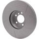 Purchase Top-Quality Front Disc Brake Rotor by DYNAMIC FRICTION COMPANY - 644-31108 pa3