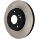 Purchase Top-Quality Front Disc Brake Rotor by EUROROTOR - 53165 pa3