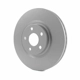 Purchase Top-Quality Front Disc Brake Rotor by GENIUS PREMIUM BRAKE PRODUCTS - GCR-681993 pa1