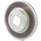 Purchase Top-Quality GENIUS PREMIUM BRAKE PRODUCTS - GCR-982407 - Front Disc Brake Rotor pa1