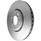 Purchase Top-Quality Front Disc Brake Rotor by HELLA PAGID - 355107612 pa12