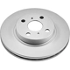 Purchase Top-Quality Front Disc Brake Rotor by POWER STOP - JBR741EVC pa7