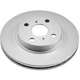 Purchase Top-Quality Front Disc Brake Rotor by POWER STOP - JBR741EVC pa9