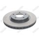 Purchase Top-Quality Front Disc Brake Rotor by PROMAX - 14-53038 pa2