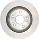 Purchase Top-Quality RAYBESTOS R-Line - 780073R - Vented Front Disc Brake Rotor pa17