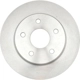 Purchase Top-Quality RAYBESTOS R-Line - 780073R - Vented Front Disc Brake Rotor pa18