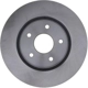 Purchase Top-Quality RAYBESTOS R-Line - 780964R - Solid Front Disc Brake Rotor pa13