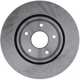 Purchase Top-Quality RAYBESTOS R-Line - 780964R - Solid Front Disc Brake Rotor pa14