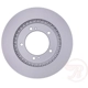 Purchase Top-Quality Front Disc Brake Rotor by RAYBESTOS - 96922FZN pa5