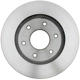 Purchase Top-Quality Vented Front Disc Brake Rotor - RAYBESTOS Specialty - 980197 pa16