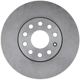 Purchase Top-Quality RAYBESTOS R-Line - 980456R - Solid Front Disc Brake Rotor pa13