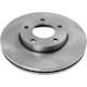 Purchase Top-Quality RS PARTS - RS780683B - Front Disc Brake Rotor pa5