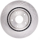 Purchase Top-Quality RS PARTS - RS780964B - Front Disc Brake Rotor pa7