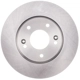 Purchase Top-Quality RS PARTS - RS980897 - Front Disc Brake Rotor pa2
