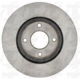 Purchase Top-Quality TOP QUALITY - 8-980561 - Front Disc Brake Rotor pa4