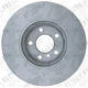 Purchase Top-Quality Front Disc Brake Rotor by TOP QUALITY - 8-980925 pa4