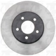 Purchase Top-Quality TRANSIT WAREHOUSE - 8-680272 - Front Disc Brake Rotor pa3