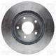 Purchase Top-Quality TRANSIT WAREHOUSE - 8-780459 - Front Disc Brake Rotor pa2