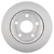 Purchase Top-Quality Front Disc Brake Rotor by WORLDPARTS - WS1-153025 pa2