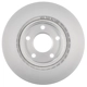 Purchase Top-Quality WORLDPARTS - WS1-153038 - Front Disc Brake Rotor pa9