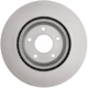 Purchase Top-Quality Front Disc Brake Rotor by WORLDPARTS - WS1-232009 pa4