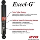 Purchase Top-Quality KYB - 339232 - Front Gas Charged Strut pa10